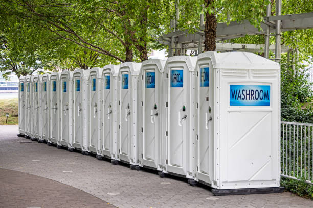Best Sanitation services for porta potties  in Metzger, OR